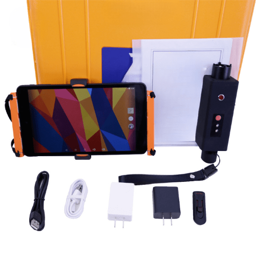 Emissions and Stack Concrete Crack Detector - Image 2