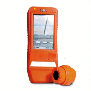 Emissions and Stack Concrete Crack Tester