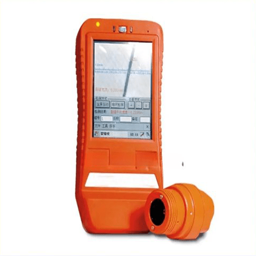 Emissions and Stack Concrete Crack Tester