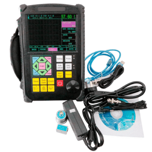 Emissions and Stack Ultrasonic Crack Detector