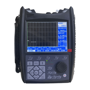 Emissions and Stack Flaw Crack Detector