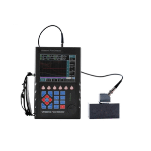 Emissions and Stack Ultrasonic Flaw Crack Detector Rail Detection Machine - Durable Design