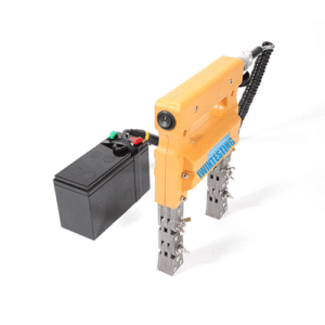 Emissions and Stack Magnetic Crack Detector