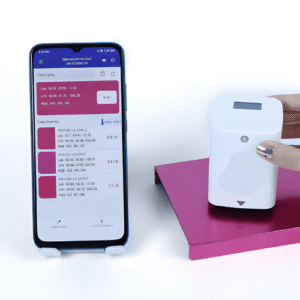 Emissions and Stack Paint Mini Portable Colorimeter