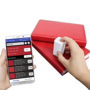 Emissions and StackPortable CIE Lab Colorimeter