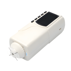 Portable CIE Colorimeter with Dual Apertures - Emissions and Stack