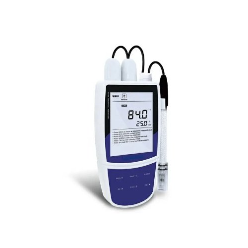 Emissions And Stack Conductivity Electrode for Lab Tester