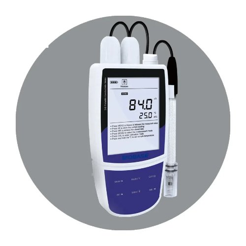 Emissions And Stack Conductivity Electrode for Lab Tester - Image 2
