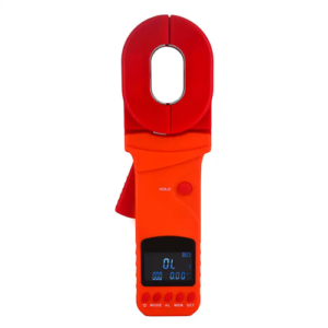 Digital Clamp Multimeter with AC/DC Current, Voltage & Earth Testing – Emissions And Stack