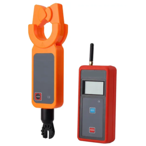 High Voltage Current Leakage Clamp Meter – Emissions And Stack
