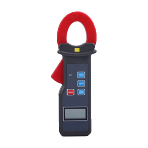 Emissions And Stack New Energy Vehicle Electric High-speed Railway AC/DC Leakage Current Digital Display Clamp Meter