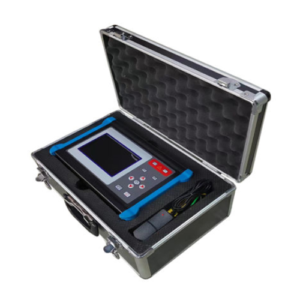 Emissions And Stack Handheld Digital Clamp Meter Three Phase Voltammetry