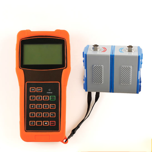 Clamp-On Ultrasonic Flow Meter for Small Pipes – Emissions And Stack