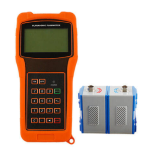 Ultrasonic Clamp-on Flow Meter with Multi-Protocol – Emissions And Stack