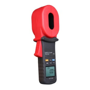 Ground Clamp Meter with Leakage Current Testing & Data Recall – Emissions And Stack