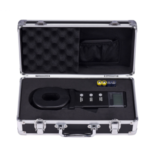 Ground Resistance Clamp Meter with Anti-Jamming– Emissions And Stack