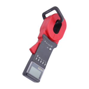 Ground Earth Tester Clamp Meter with Data Memory – Emissions And Stack