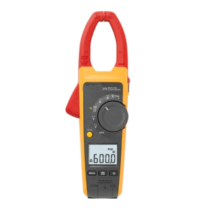 High-Range True RMS AC/DC Clamp Meter with Flexible Probe- Emissions And Stack