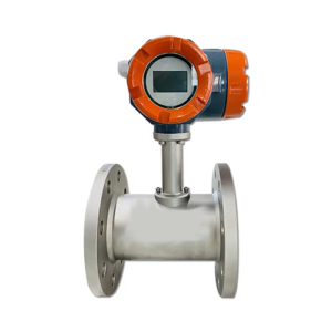 High Precision Clamp Liquid Flow Meter with Intelligent LCD – Emissions And Stack
