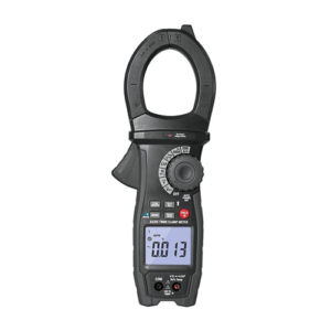 True RMS Clamp Meter with AC/DC & NCV – Emissions And Stack