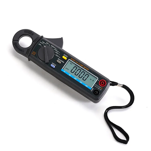 Compact True RMS Clamp Meter with High Precision – Emissions And Stack - Image 4