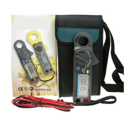 Compact True RMS Clamp Meter with High Precision – Emissions And Stack - Image 5