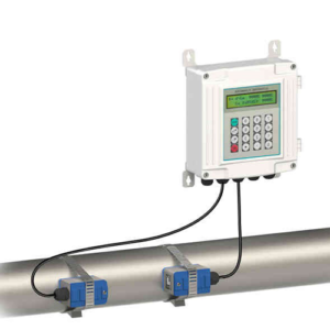 Emissions And Stack Flow Meter Clamp