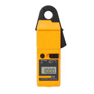 Emissions And Stack Digital Clamp Meter
