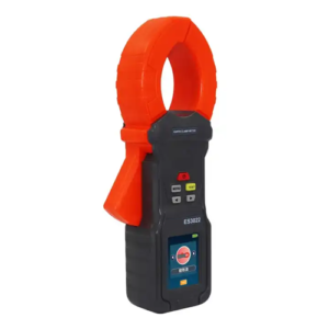 Digital Earth Resistivity Clamp Meter – Emissions And Stack
