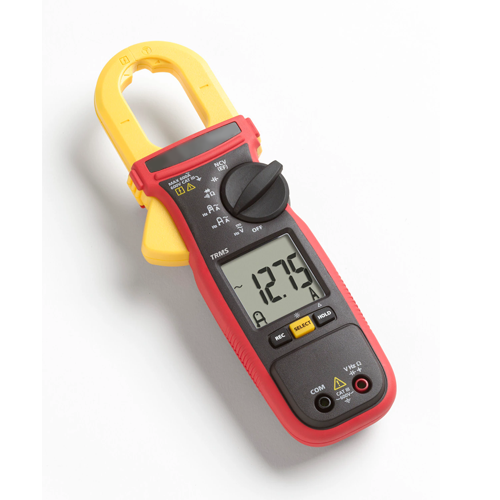 Advanced True-RMS Clamp Meter for Motors & HVAC – Emissions And Stack - Image 2