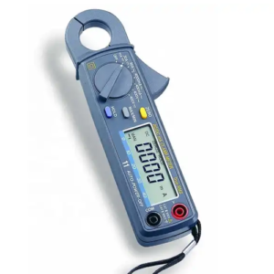 High-Precision True RMS AC/DC Clamp Meter with 30A Range – Emissions And Stack