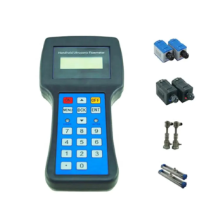 Emissions And Stack Portable Clamp on Flowmeter