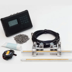 Wall-Mounted IoT-Enabled Clamp Flow Meter – Emissions And Stack