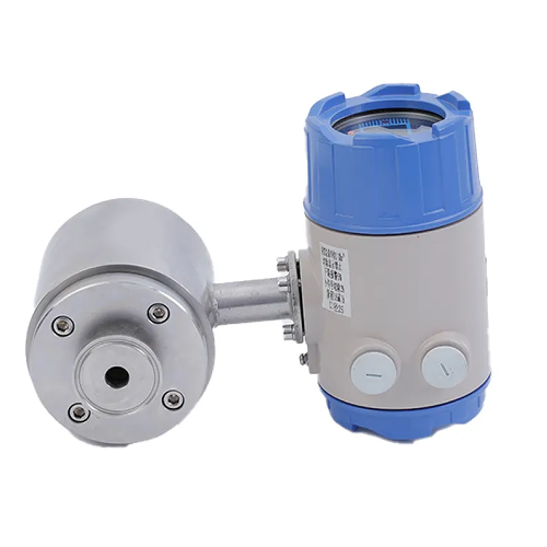 Clamp Electromagnetic Flow Meter with RS485, HART - Emissions And Stack - Image 3