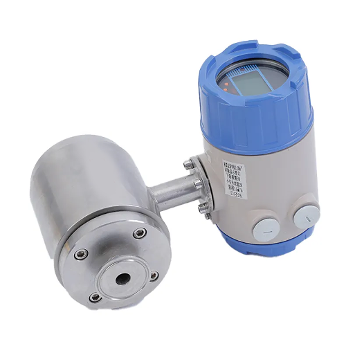 Clamp Electromagnetic Flow Meter with RS485, HART - Emissions And Stack - Image 5