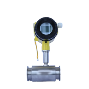 Digital Turbine Water Flow Meter with RS485 & IP65 – Emissions And Stack
