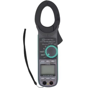 Digital Clamp Meter with Auto Ranging Function - Emissions And Stack