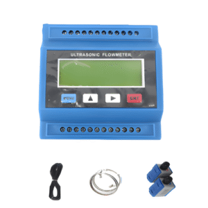 External Clamp Flow Meter for Liquid Measurement – Emissions And Stack