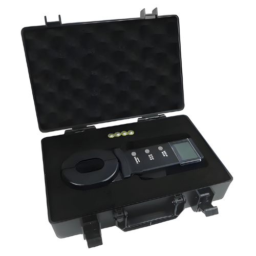 Auto-Range Digital Clamp Meter with Resistance & Current – Emissions And Stack