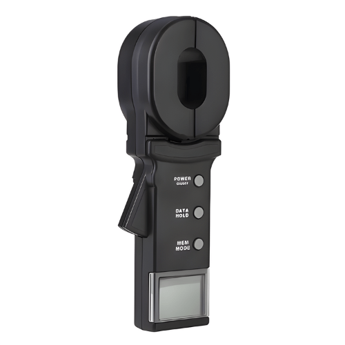Auto-Range Digital Clamp Meter with Resistance & Current – Emissions And Stack - Image 2