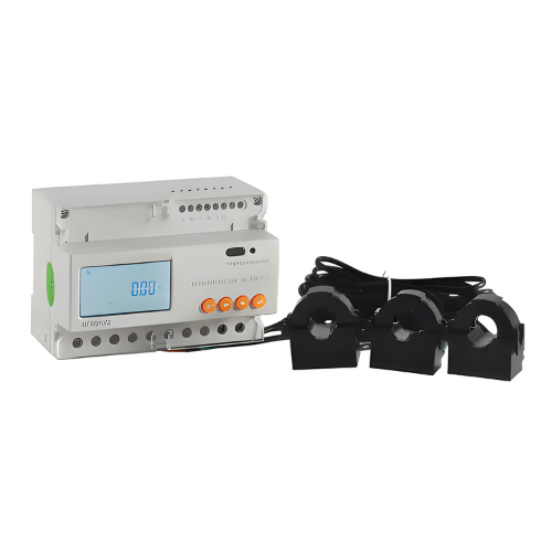 Advanced 3-Phase Power Clamp Meter with Modbus – Emissions And Stack