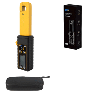 Emissions And Stack Voltage Tester Clamp Meter