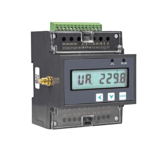 Advanced 3-Phase Clamp Energy Meter with Harmonics Analysis - Emissions And Stack - Image 2