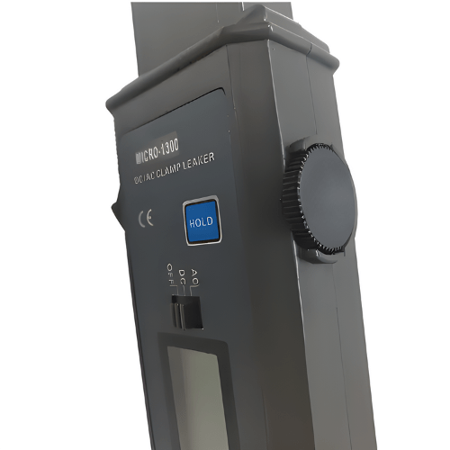 Auto Leakage Current Clamp Meter for AC/DC Detection – Emissions And Stack - Image 2