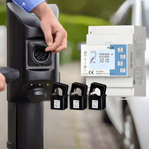 Multifunctional Energy Meter with RS485 & Modbus Communication - Emissions And Stack