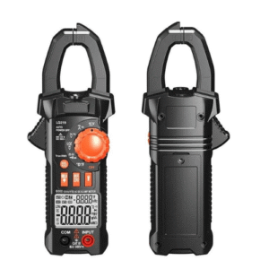 Digital Electronic Clamp Multimeter – Emissions And Stack