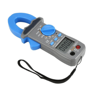 Digital Clamp Multimeter with AC/DC Voltage, Current & Temp– Emissions And Stack