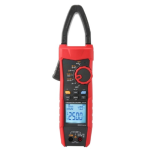 High Voltage 2500V 3000A Bluetooth Clamp Meter with Power & Temp - Emissions And Stack