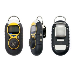 Emissions and Stack Portable Single Gas Carbon Monoxide Gas Monitor