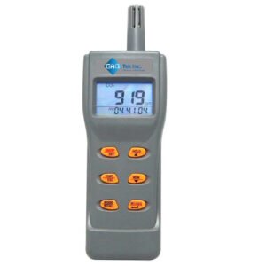 Emissions and Stack Portable Indoor Air Quality Monitor